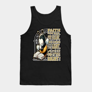 Faith Flight, Bee lieve in the Light and Do Whats Right Tank Top